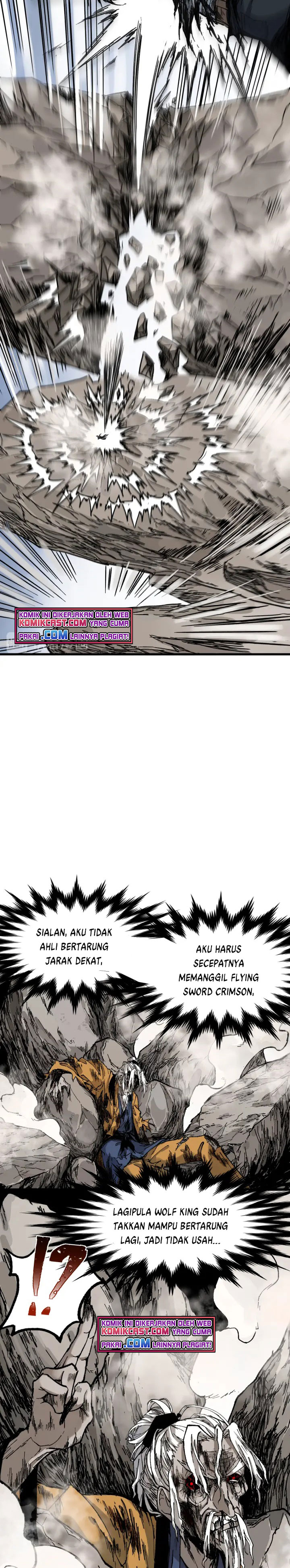 The Sacred Ruins Chapter 93 Gambar 5
